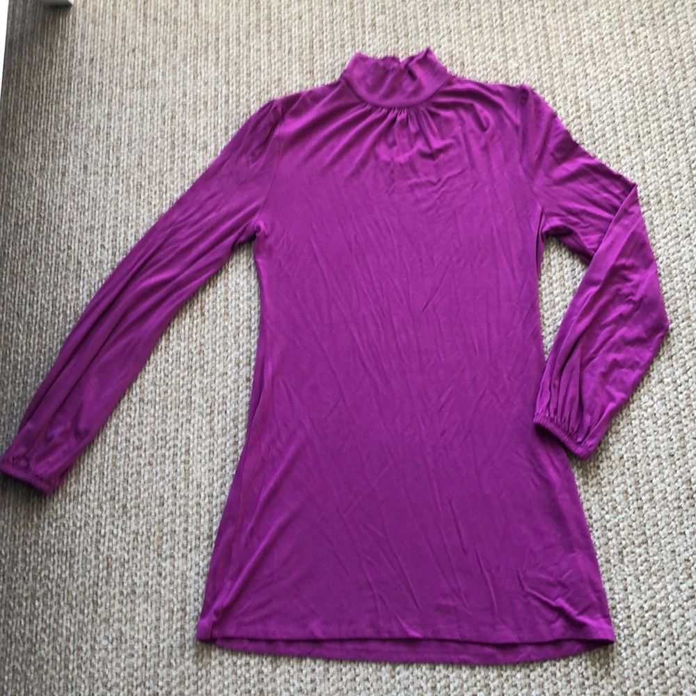 Michael Kors knit a-line shift dress